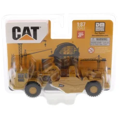 1/87 Caterpillar 627G Auger Scraper