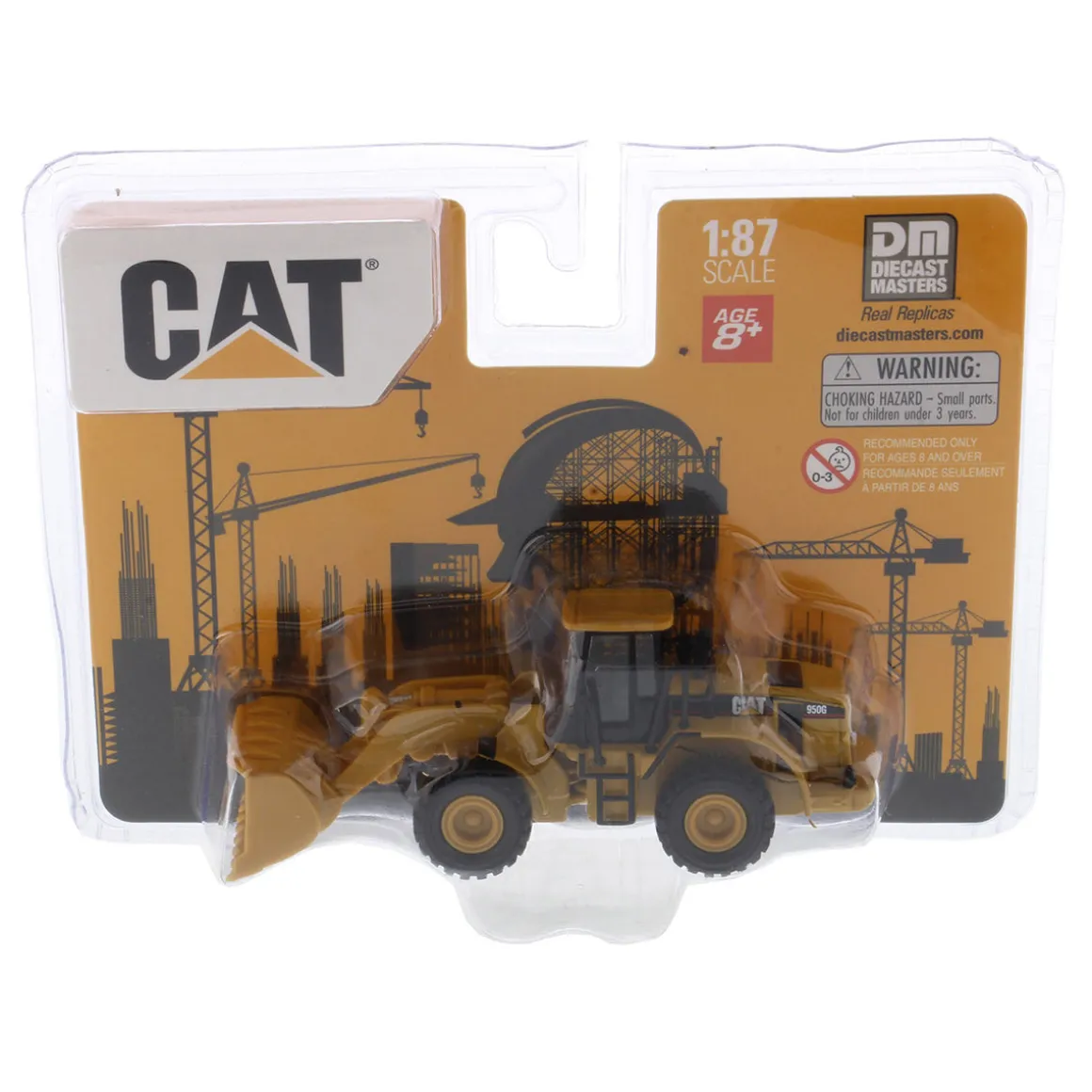 1/87 Caterpillar 950G Series II Wheel Loader