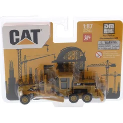 1/87 Caterpillar 163H Motor Grader