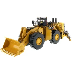 1/50 Caterpillar 994K Wheel Loader with Rock Bucket - High Line Series