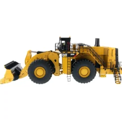 1/50 Caterpillar 994K Wheel Loader with Rock Bucket - High Line Series