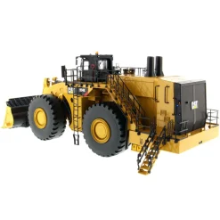 1/50 Caterpillar 994K Wheel Loader with Rock Bucket - High Line Series