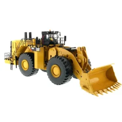 1/50 Caterpillar 994K Wheel Loader with Rock Bucket - High Line Series