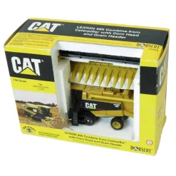 1/64 Caterpillar Lexion 485 Combine, 1999 Farm Show Edition