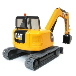 1/16 Caterpillar Mini Excavator by Bruder, Plastic