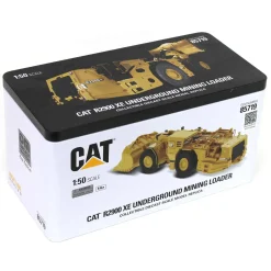 1/50 Caterpillar R2900 XE Underground Mining Loader