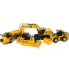 1/24 Caterpillar Radio Control Set of 4 Value Kit