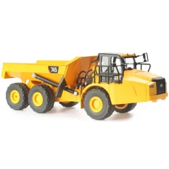 1/24 Caterpillar Radio Control Set of 4 Value Kit