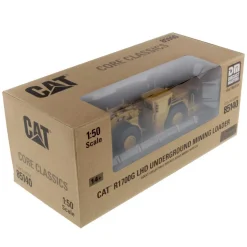 1/50 Caterpillar R1700G Underground Mining Loader