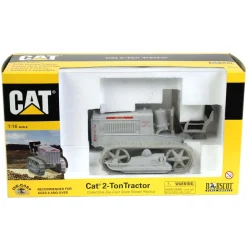 1/16 Caterpillar 2-Ton Crawler by Norscot