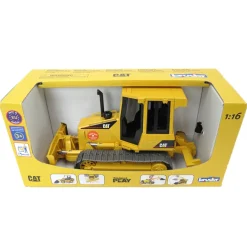 1/16 Caterpillar Track-Type Tractor by Bruder