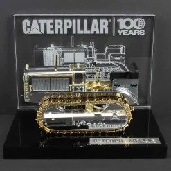 1/16 Caterpillar Twenty Crawler Tractor, 100th Anniversary