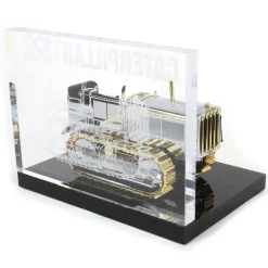 1/16 Caterpillar Twenty Crawler Tractor, 100th Anniversary