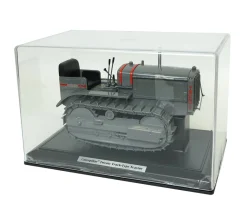 1/16 Caterpillar Twenty Track Type Crawler with Steel Tracks