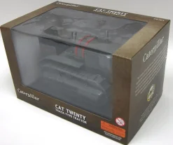 1/16 Caterpillar Twenty Track Type Crawler with Steel Tracks