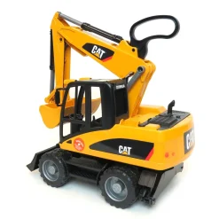 1/16 Caterpillar Wheel Excavator (Plastic) by Bruder
