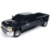 1/20 Chevy Silverado 3500 Dually Truck by Big Country Toys, Black