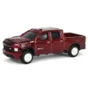 1/64 Chevy Silverado 2500HD Z71 Cajun Red, Collect N Play by ERTL