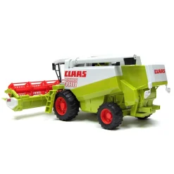 1/20 Claas 480 Lexion Combine with Header & Transporter