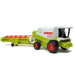 1/20 Claas 480 Lexion Combine with Header & Transporter