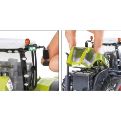 1/32 Claas 5000 Xerion 4WD Tractor