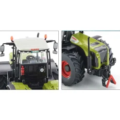 1/32 Claas 5000 Xerion 4WD Tractor
