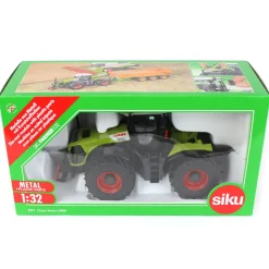 1/32 Claas 5000 Xerion 4WD Tractor