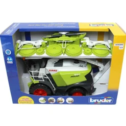1/16 Claas Jaguar 980 Forage Harvester by Bruder