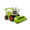 1/32 Claas Jaguar 880 Self-Propelled Forage Chopper with Hay Pickup Head