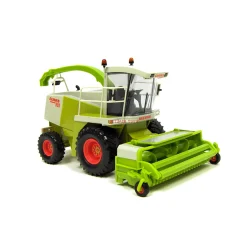 1/32 Claas Jaguar 880 Self-Propelled Forage Chopper with Hay Pickup Head
