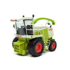 1/32 Claas Jaguar 880 Self-Propelled Forage Chopper with Hay Pickup Head