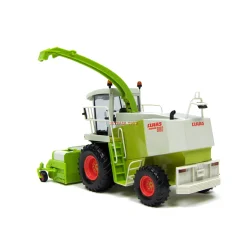 1/32 Claas Jaguar 880 Self-Propelled Forage Chopper with Hay Pickup Head