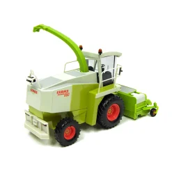 1/32 Claas Jaguar 880 Self-Propelled Forage Chopper with Hay Pickup Head