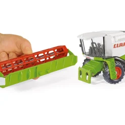 1/50 Claas Lexion 600 Combine Harvester with Grain Head