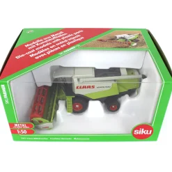 1/50 Claas Lexion 600 Combine Harvester with Grain Head
