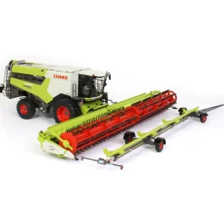 1/32 Claas Lexion 8800 Combine with Convio 1380 Head, 1 of 2,000 Made