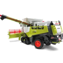 1/16 Claas Lexion 780 Terra Trac Combine with Header & Transporter