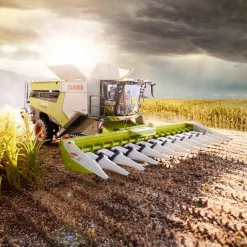 1/32 Claas Lexion 8900 TT MY23 Combine w/ Corio 1275 C Conspeed Corn Head