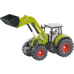 1/50 Claas MFD Tractor with Loader