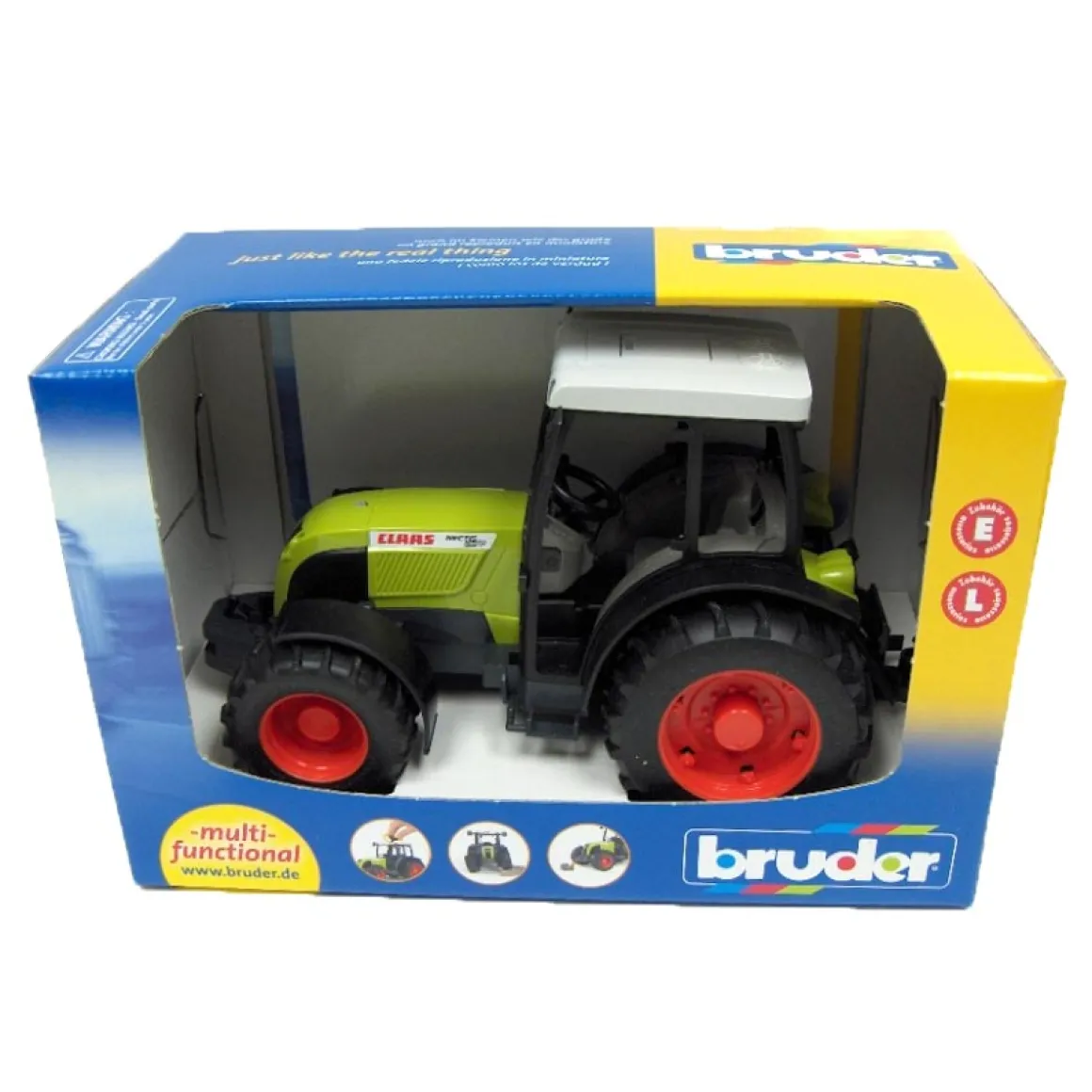 1/16 Claas Nectis 267 F Tractor