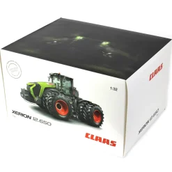 1/32 Claas Xerion 12.650 with Front & Rear Duals
