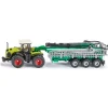 1/87 Claas Xerion 5000 with Slurry Tanker
