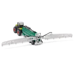 1/87 Claas Xerion 5000 with Slurry Tanker