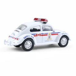1/64 Classic Volkswagen Beetle, London, Canada Police Community Service Safety Vehicle, Club Vee-Dub Series 21
