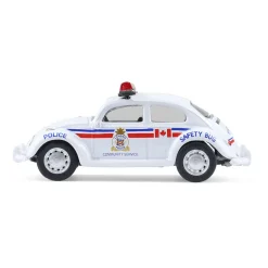 1/64 Classic Volkswagen Beetle, London, Canada Police Community Service Safety Vehicle, Club Vee-Dub Series 21