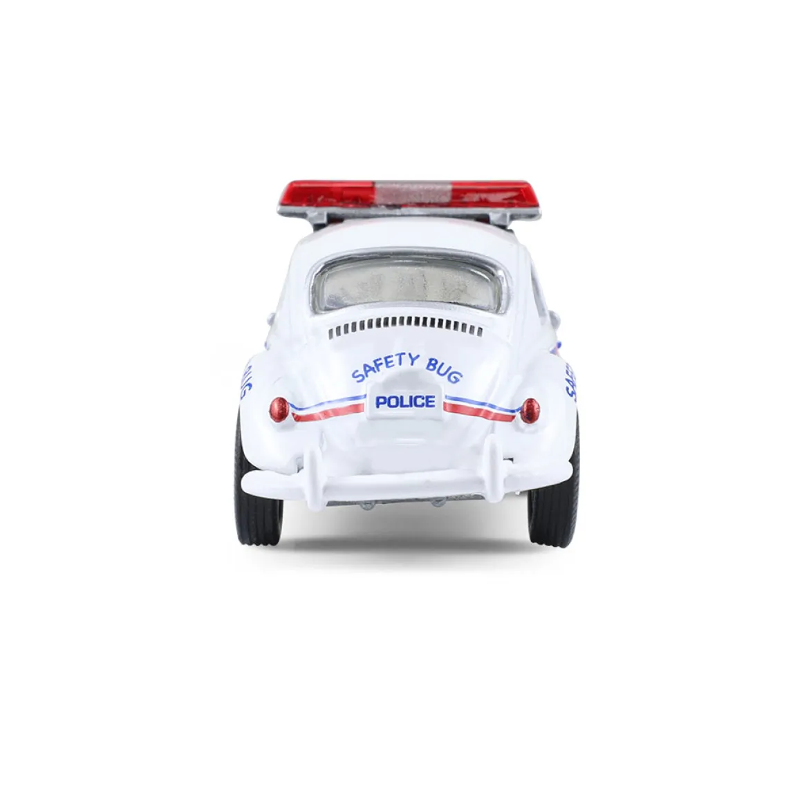 1/64 Classic Volkswagen Beetle, London, Canada Police Community Service Safety Vehicle, Club Vee-Dub Series 21