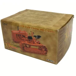 1/16 Cletrac HG Crawler with Steel Tracks, 2000 Summer Show Limited Edition