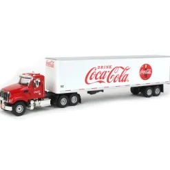 1/50 Coca-Cola Truck with 53ft Trailer