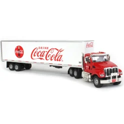 1/50 Coca-Cola Truck with 53ft Trailer