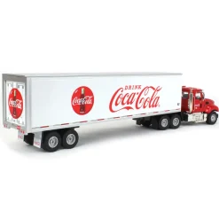1/50 Coca-Cola Truck with 53ft Trailer